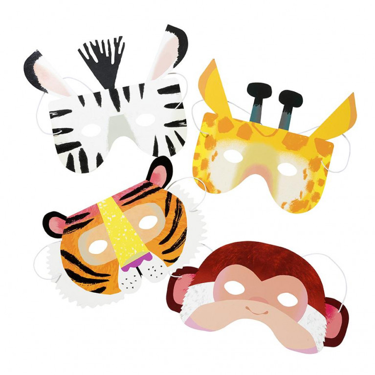 ТОП-5 масок с животными в Instagram