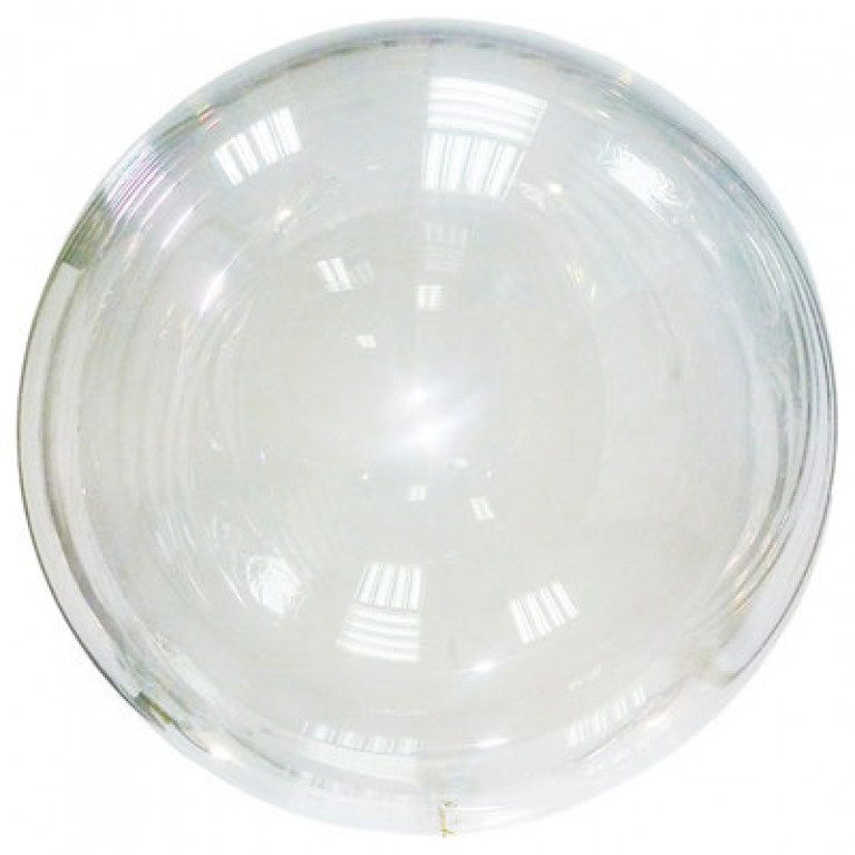 Шар прозрачный Bubble 51см