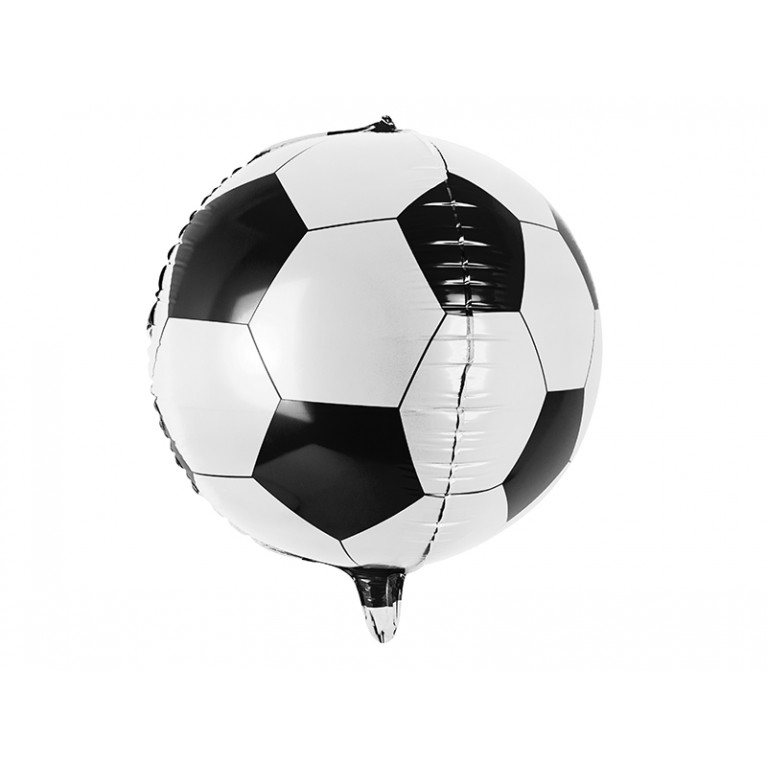 Шар сфера "Футбольный мяч", 40cm