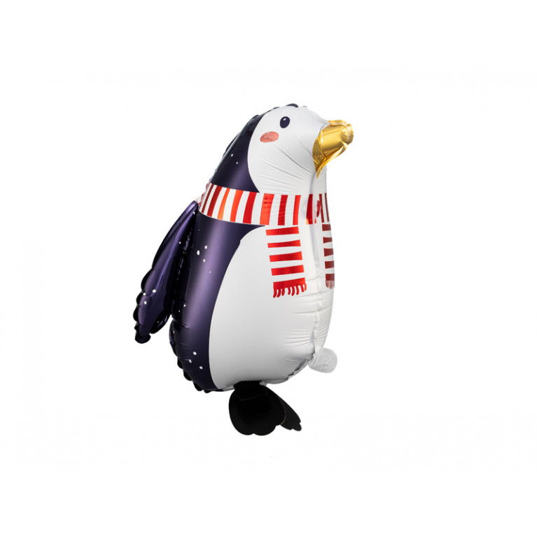 Шар "Пингвин" ходячий, 29x42см